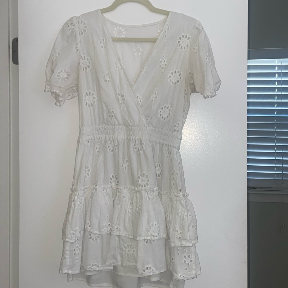 White Sundress!
